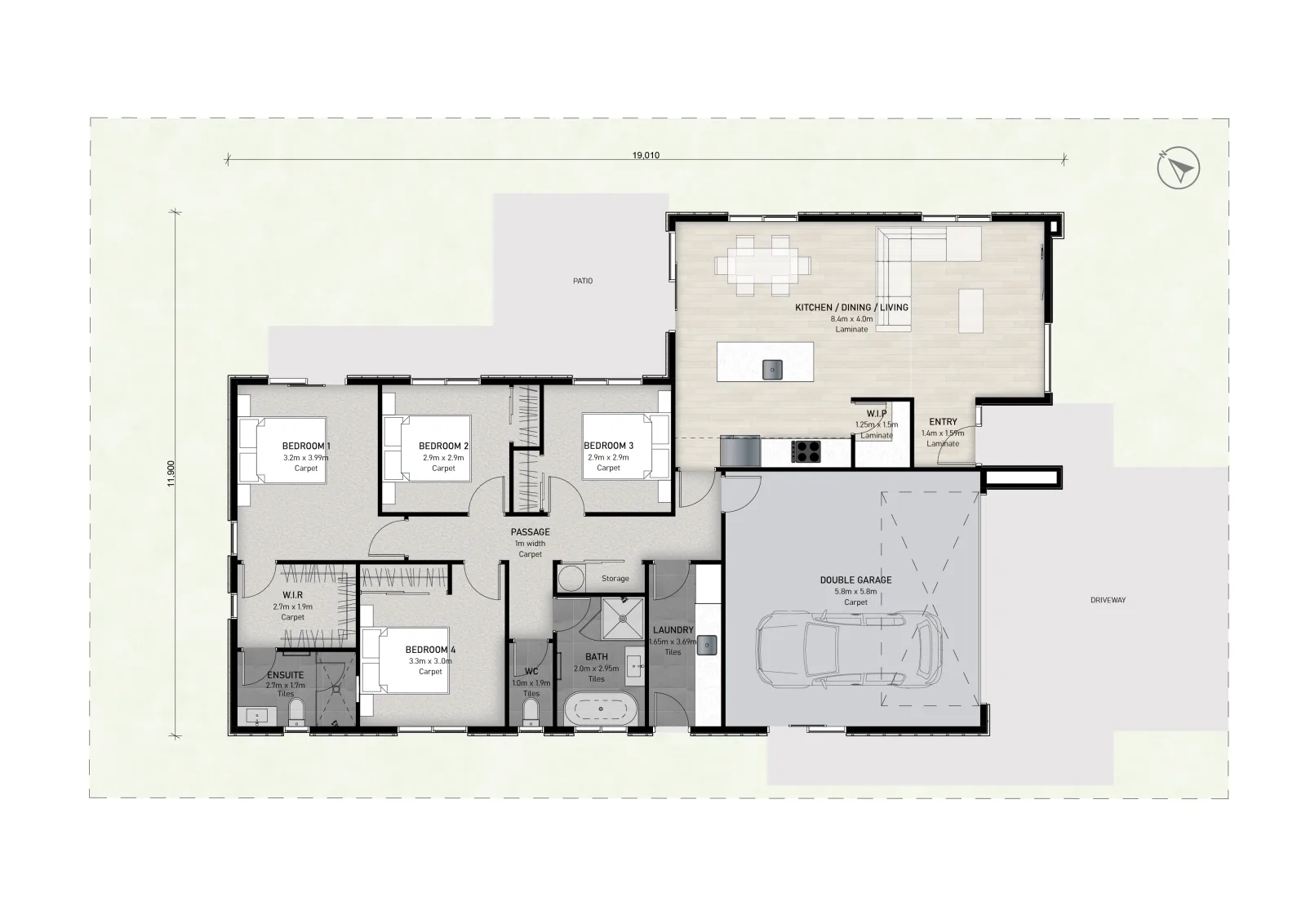 HG11115-176.24m2-Marketing Plan 260311