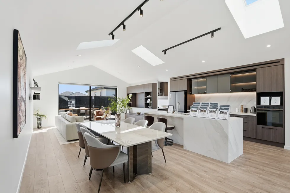 Showhome Opening Hours at Birchs Green