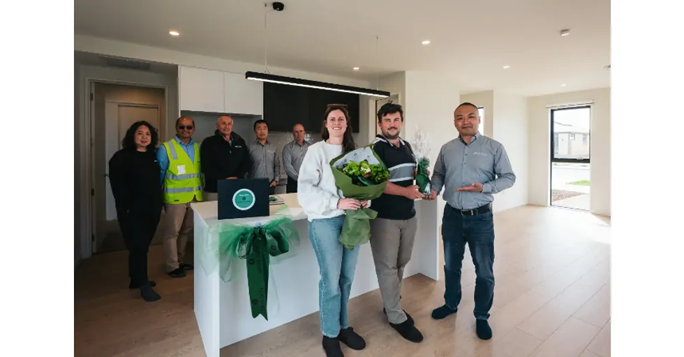 From Paddock to Home - In Just 14 Weeks!