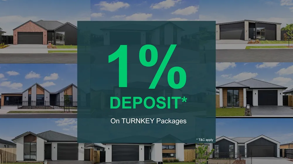 Secure your new home now!