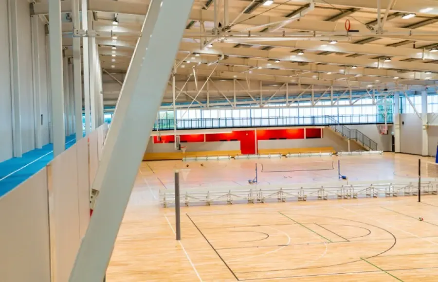 Selwyn Sports Centre